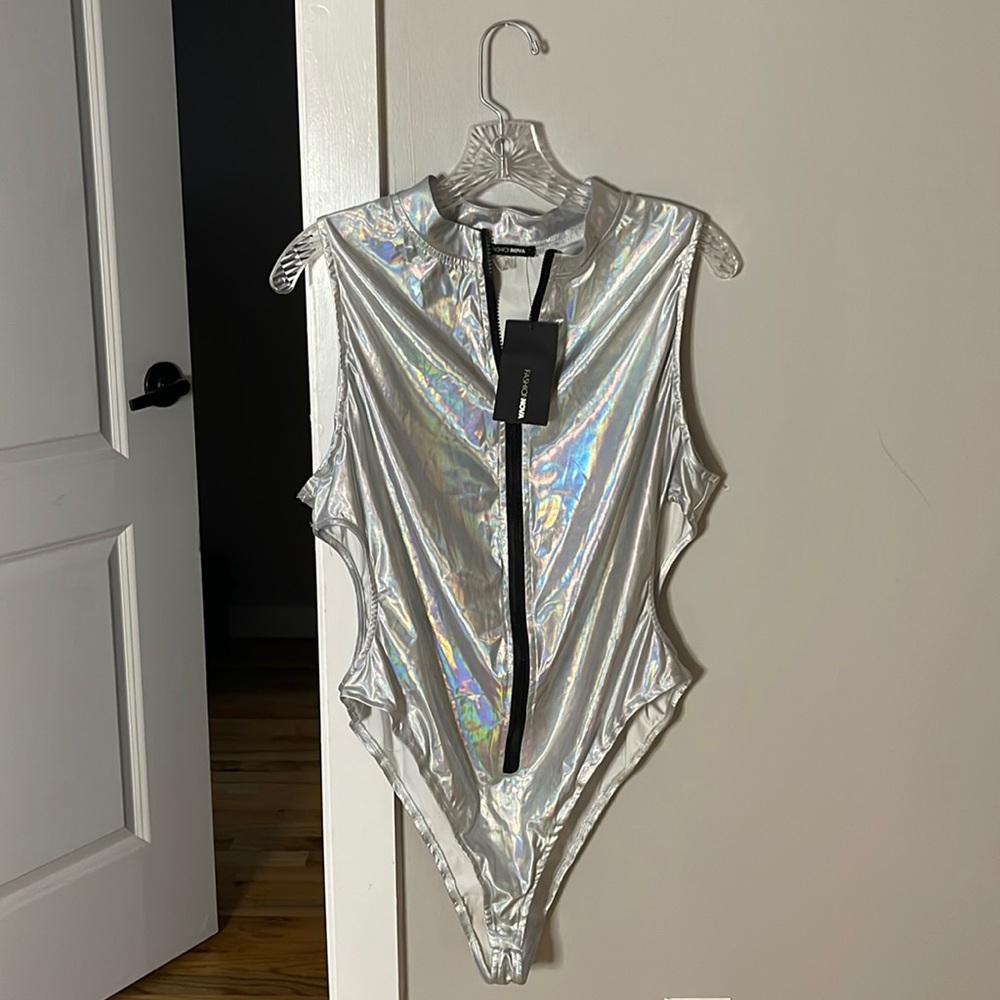 FashionNova Bodysuit
